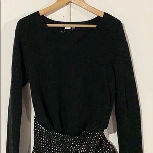 Black Gap sweater